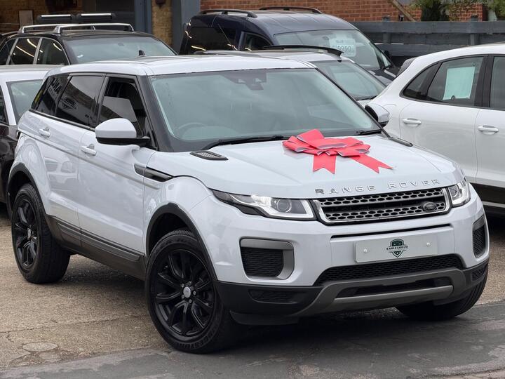 Land Rover Range Rover Evoque 2.0 ED4 SE FWD Euro 6 (s/s) 5dr