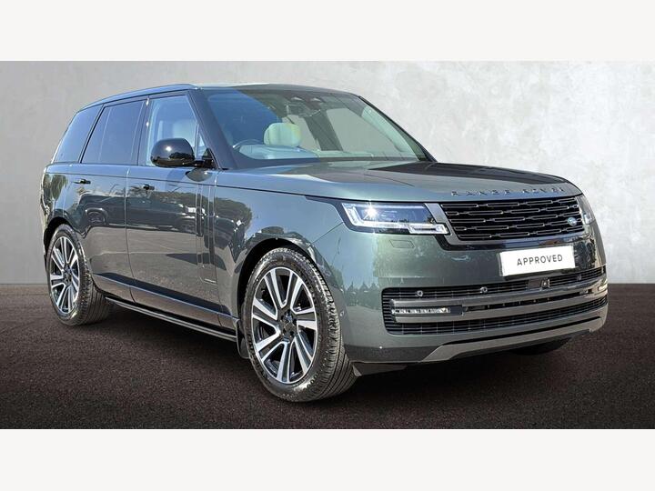 Land Rover RANGE ROVER 3.0 P460e 38.2kWh Autobiography Auto 4WD Euro 6 (s/s) 5dr