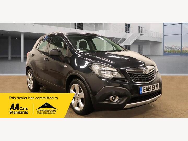 Vauxhall Mokka 1.4i Turbo Exclusiv 2WD Euro 6 (s/s) 5dr