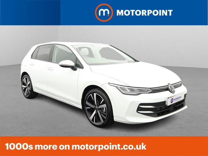 Volkswagen Golf 1.5 TSI Match Euro 6 (s/s) 5dr