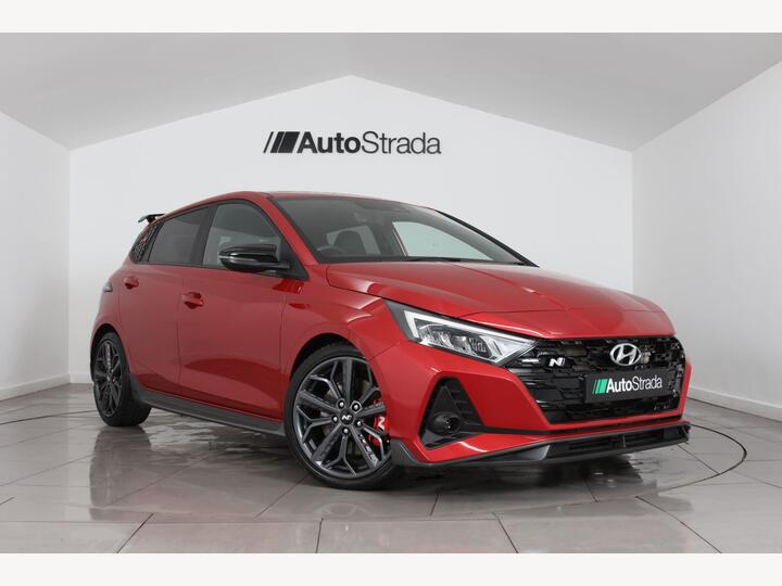 Hyundai I20 1.6 T-GDi N Euro 6 (s/s) 5dr