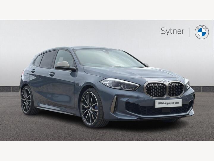 BMW 1 Series 2.0 M135i Auto XDrive Euro 6 (s/s) 5dr