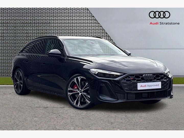 Audi A5 3.0 TFSI Black Edition S Tronic Quattro Euro 6 (s/s) 5dr