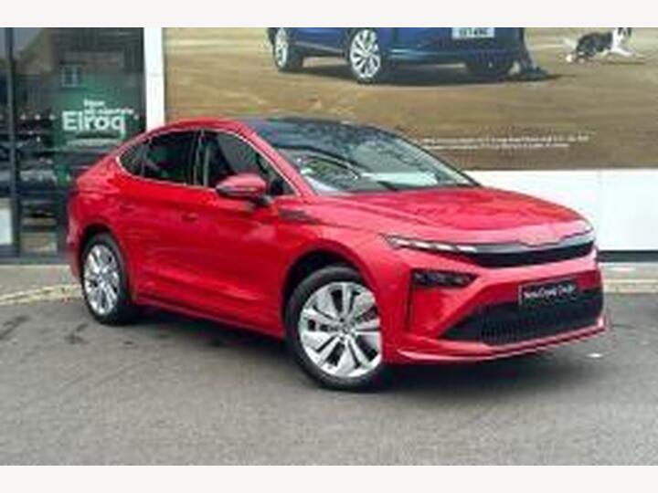 Skoda Enyaq 82kWh 85 Edition Coupe Auto 5dr