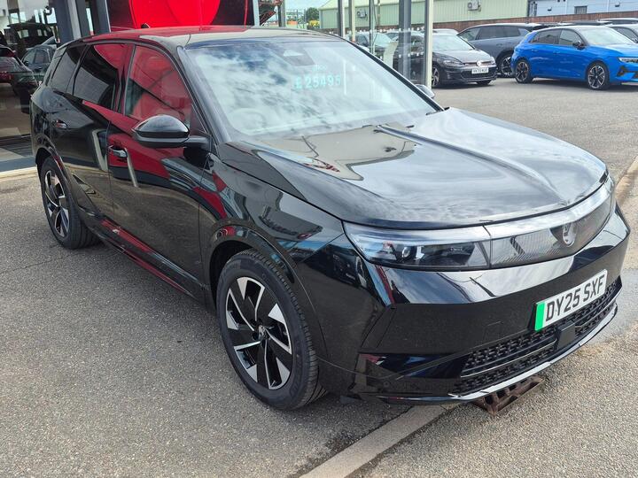 Vauxhall Grandland Electric 73kWh GS Auto 5dr