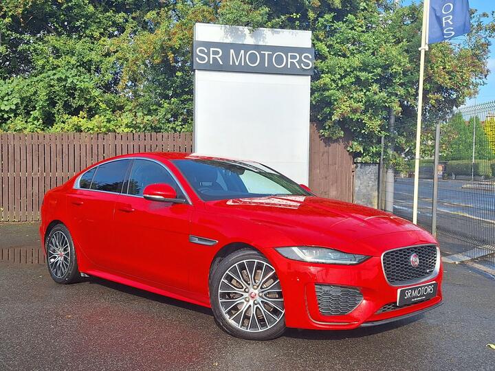 Jaguar XE 2.0 D180 R-Dynamic S Auto Euro 6 (s/s) 4dr