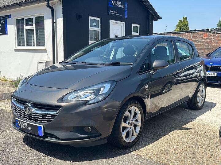 Vauxhall Corsa 1.4i EcoFLEX Energy Euro 6 5dr (a/c)
