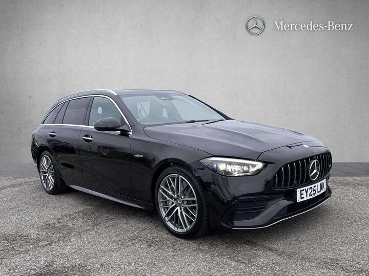 Mercedes-Benz C Class 2.0 C43 MHEV AMG (Premium) G-Tronic+ 4MATIC Euro 6 (s/s) 5dr