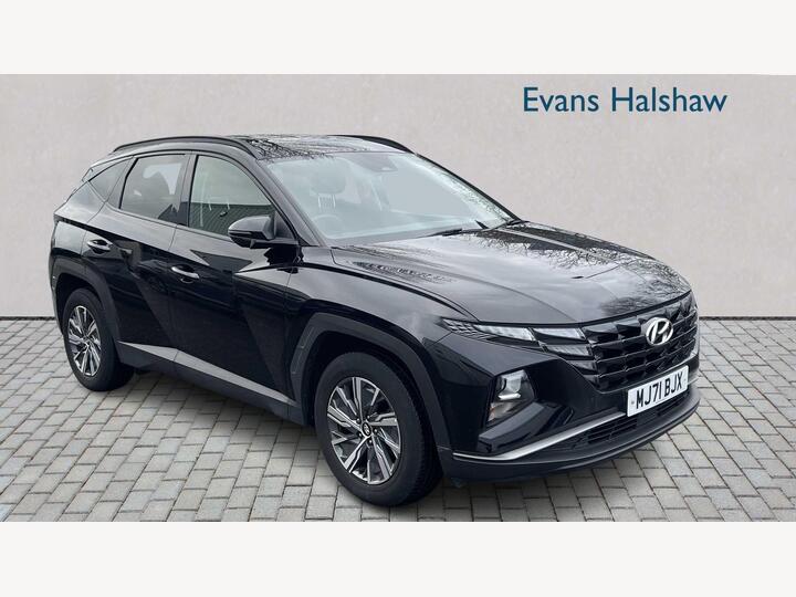 Hyundai TUCSON ESTATE 1.6 T-GDi SE Connect Euro 6 (s/s) 5dr