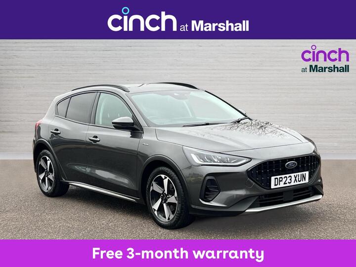 Ford Focus 1.0T EcoBoost Active Euro 6 (s/s) 5dr