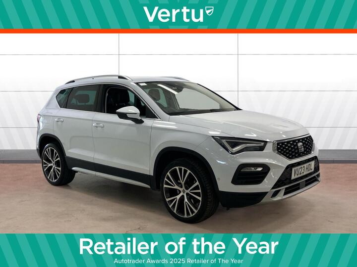 SEAT Ateca 1.5 TSI EVO XPERIENCE Lux DSG Euro 6 (s/s) 5dr
