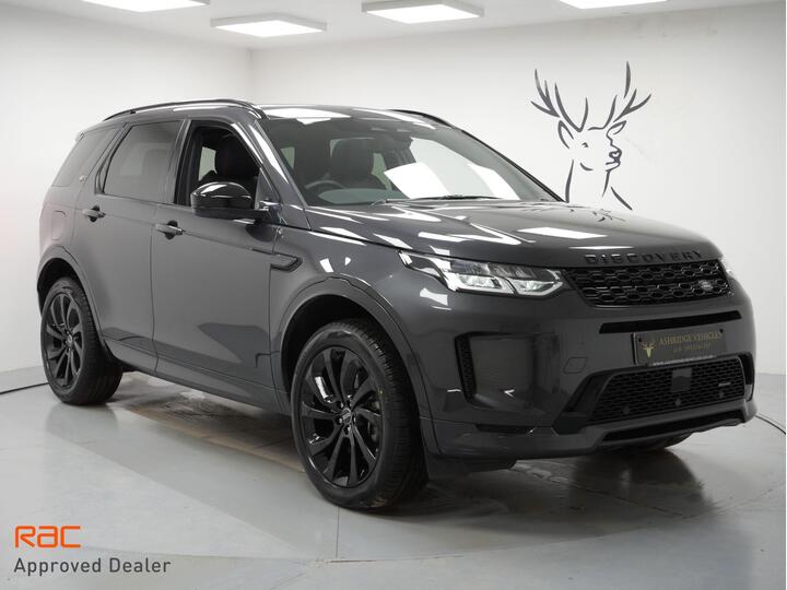 Land Rover Discovery Sport 2.0 D165 MHEV Urban Edition Auto 4WD Euro 6 (s/s) 5dr