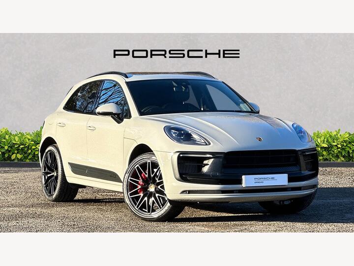 Porsche MACAN 2.9T V6 GTS PDK 4WD Euro 6 (s/s) 5dr