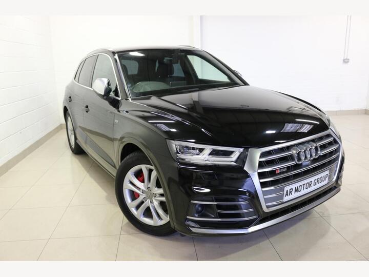 Audi SQ5 3.0 TFSI V6 Tiptronic Quattro Euro 6 (s/s) 5dr