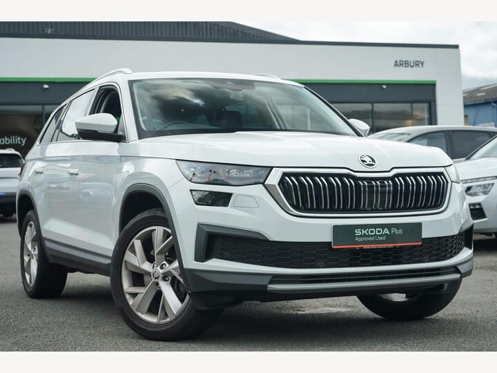 Skoda Kodiaq 2.0 TSI SE L DSG 4WD Euro 6 (s/s) 5dr (7 Seat)