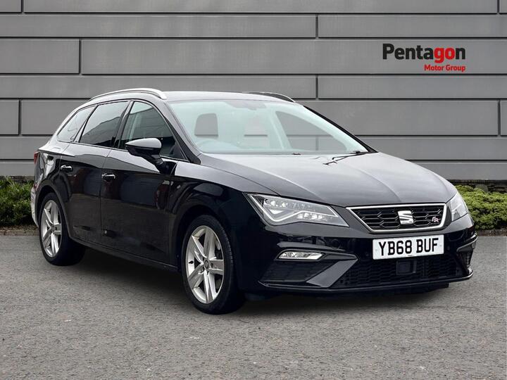 SEAT Leon Estate 2.0 TSI FR Sport ST DSG Euro 6 (s/s) 5dr