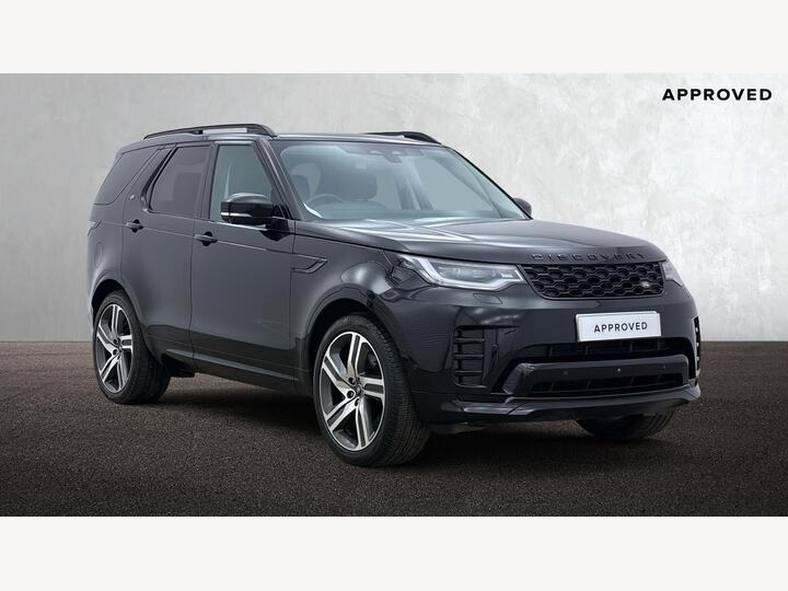 Land Rover Discovery 3.0 D350 MHEV Dynamic HSE Auto 4WD Euro 6 (s/s) 5dr