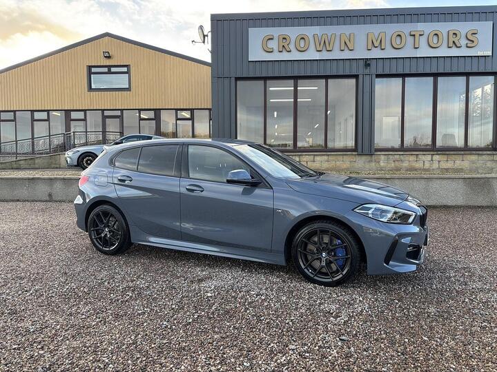 BMW 1 Series 1.5 118i M Sport DCT Euro 6 (s/s) 5dr