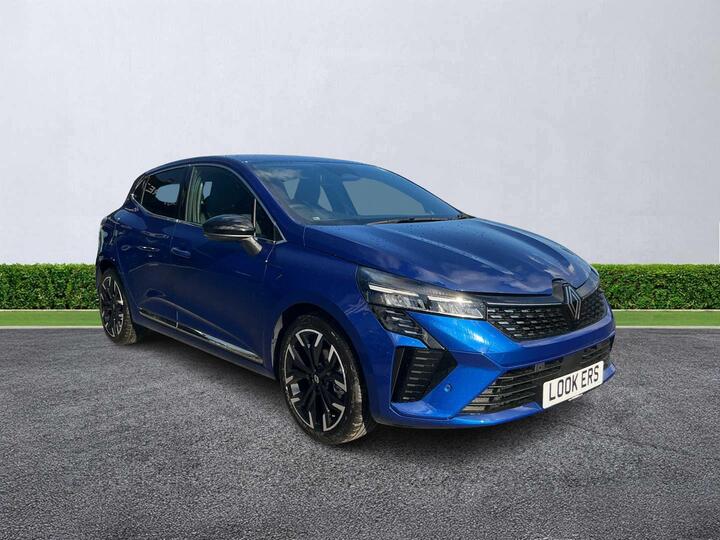 Renault CLIO 1.0 TCe Techno Euro 6 (s/s) 5dr