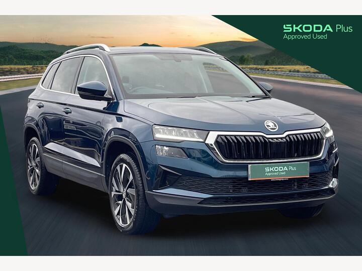 Skoda Karoq 1.5 TSI ACT SE L DSG Euro 6 (s/s) 5dr Skoda Karoq 1.5 TSI ACT SE L DSG Euro 6 (s/s) 5dr