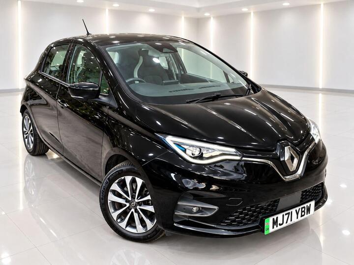 Renault Zoe R135 EV50 52kWh GT Line Auto 5dr (Rapid Charge)