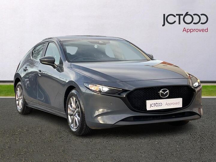 Mazda Mazda3 2.0 E-SKYACTIV-G MHEV SE-L Lux Euro 6 (s/s) 5dr