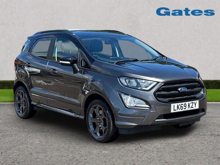 Ford EcoSport 1.0T EcoBoost ST-Line Auto Euro 6 (s/s) 5dr
