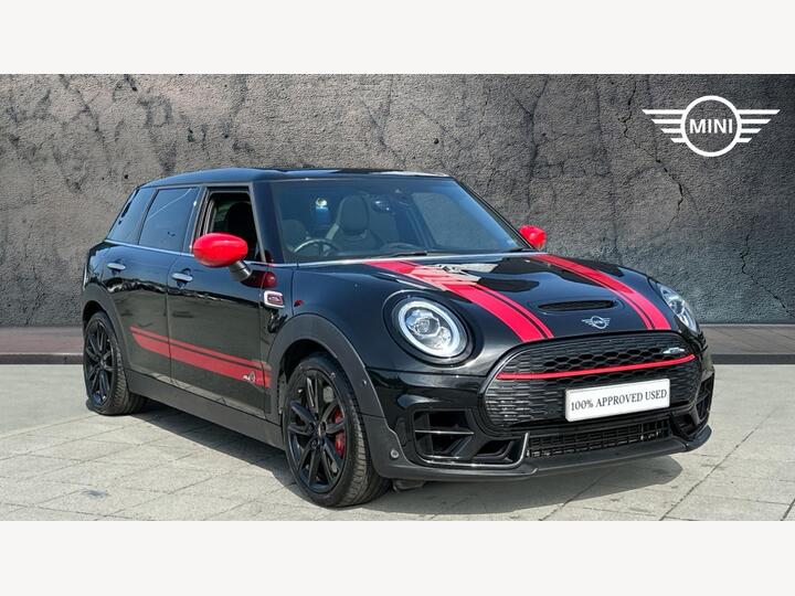 MINI Clubman 2.0 John Cooper Works Steptronic ALL4 Euro 6 (s/s) 6dr MINI Clubman 2.0 John Cooper Works Steptronic ALL4 Euro 6 (s/s) 6dr