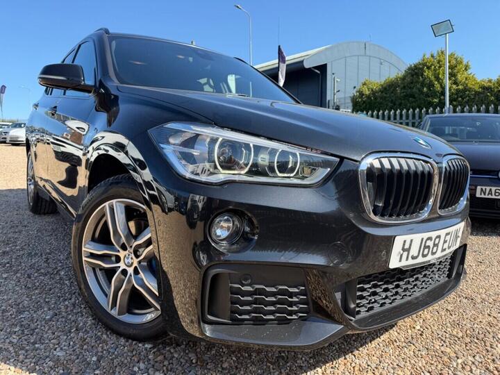 BMW X1 2.0 18d M Sport Auto SDrive Euro 6 (s/s) 5dr