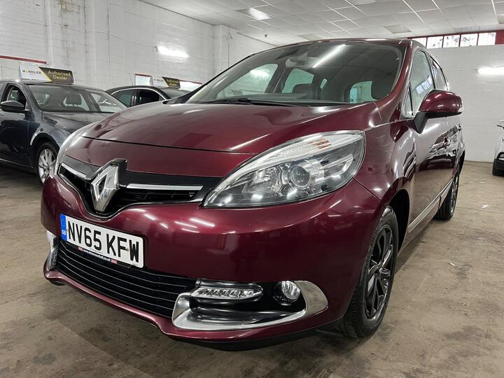 Renault Scenic 1.5 DCi Dynamique Nav Euro 6 (s/s) 5dr