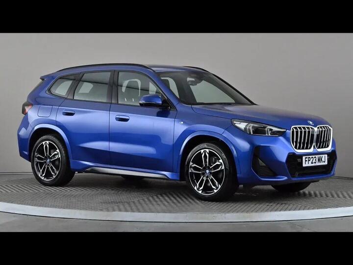 BMW X1 1.5 25e 16.3kWh M Sport DCT XDrive Euro 6 (s/s) 5dr