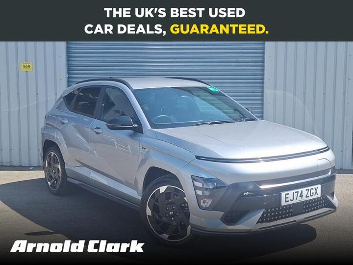 Hyundai KONA 65.4kWh N Line Auto 5dr