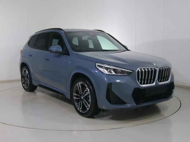 BMW X1 1.5 20i MHT M Sport DCT SDrive Euro 6 (s/s) 5dr