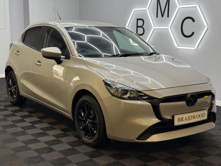Mazda MAZDA2 1.5 SKYACTIV-G Centre-Line Euro 6 (s/s) 5dr