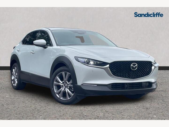 Mazda CX-30 2.5 E-SKYACTIV G MHEV Exclusive-Line Euro 6 (s/s) 5dr