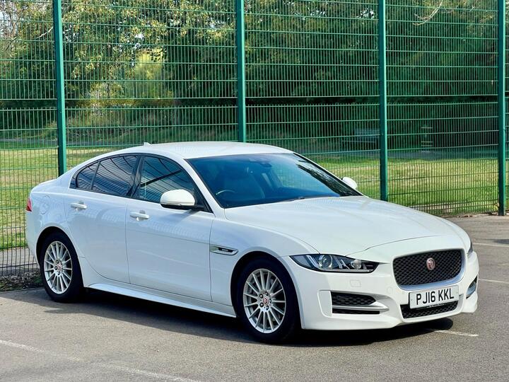 Jaguar XE 2.0d R-Sport Euro 6 (s/s) 4dr