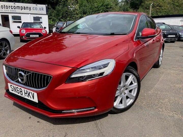Volvo V40 2.0 D2 Inscription Euro 6 (s/s) 5dr