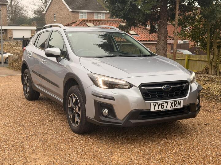 Subaru XV 1.6i SE Premium Lineartronic 4WD Euro 6 (s/s) 5dr