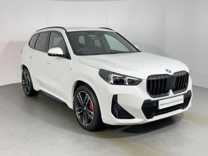 BMW X1 1.5 30e 16.3kWh M Sport DCT XDrive Euro 6 (s/s) 5dr