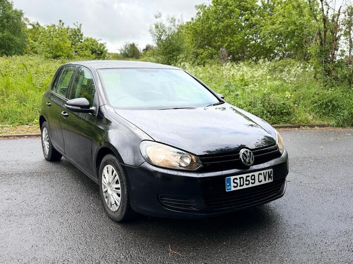 Volkswagen Golf 1.4 S Euro 5 5dr