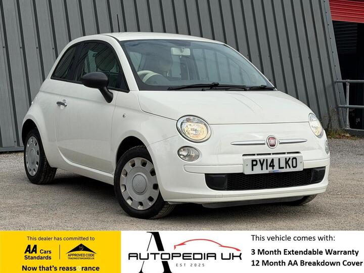 Fiat 500 1.2 Pop Euro 6 (s/s) 3dr