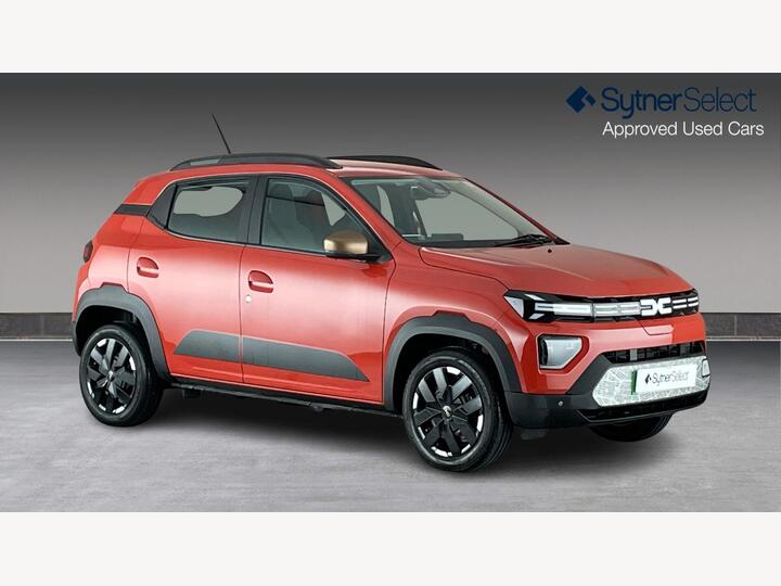 Dacia SPRING 65 26.8kWh EXTREME Auto 5dr