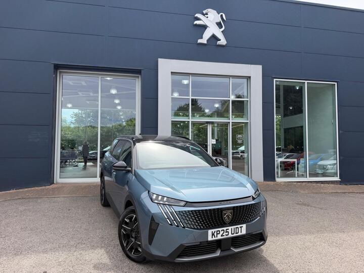 Peugeot 5008 1.2 GT E-DSC6 Euro 6 (s/s) 5dr