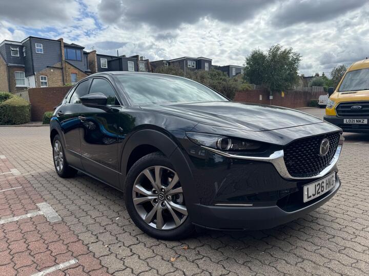 Mazda CX-30 2.5 E-SKYACTIV G MHEV Takumi Euro 6 (s/s) 5dr