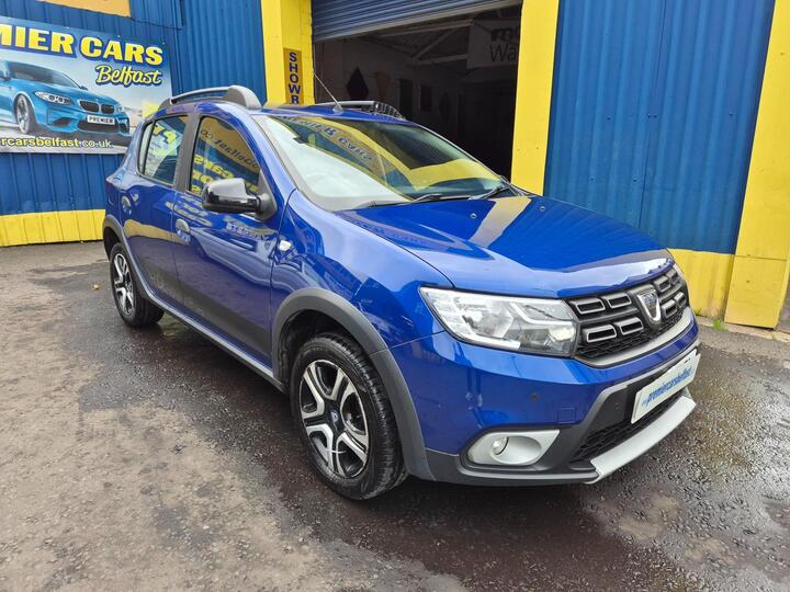 Dacia Sandero Stepway 0.9 TCe SE Twenty Euro 6 (s/s) 5dr