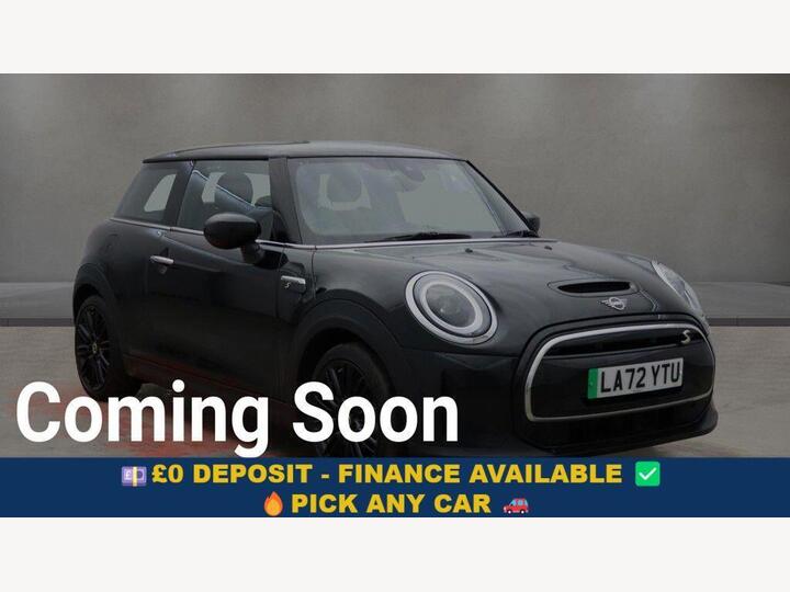 MINI Electric Hatch Cooper SE 32.6kWh Level 2 Auto 3dr