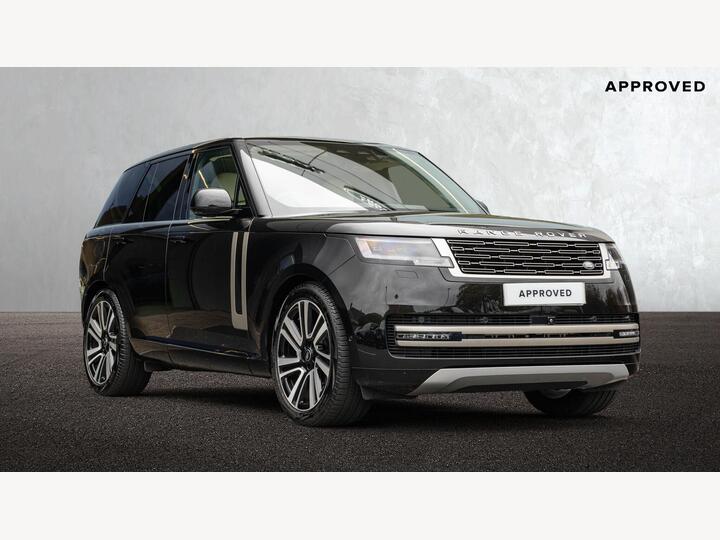 Land Rover Range Rover 3.0 D350 MHEV HSE Auto 4WD Euro 6 (s/s) 5dr