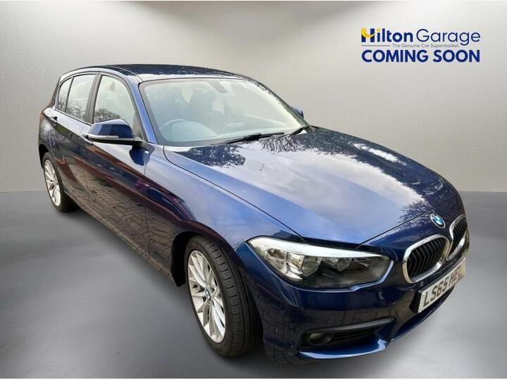 BMW 1 SERIES 1.5 118i SE Euro 6 (s/s) 5dr