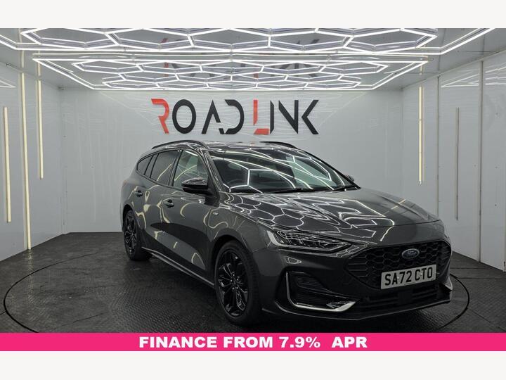 Ford FOCUS 1.5 EcoBlue ST-Line Vignale Auto Euro 6 (s/s) 5dr