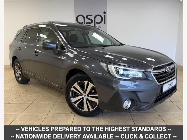 Subaru OUTBACK 2.5i SE Premium Lineartronic 4WD Euro 6 (s/s) 5dr Subaru OUTBACK 2.5i SE Premium Lineartronic 4WD Euro 6 (s/s) 5dr